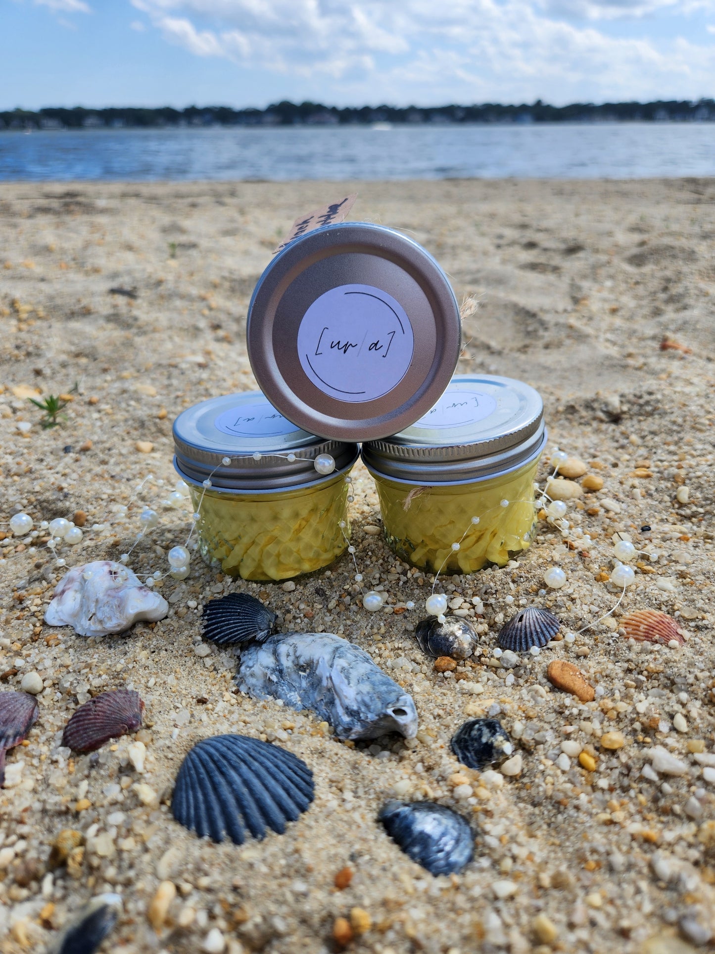 Beach Butter - Daily Face & Body Moisturizer + Mineral Sun Protection