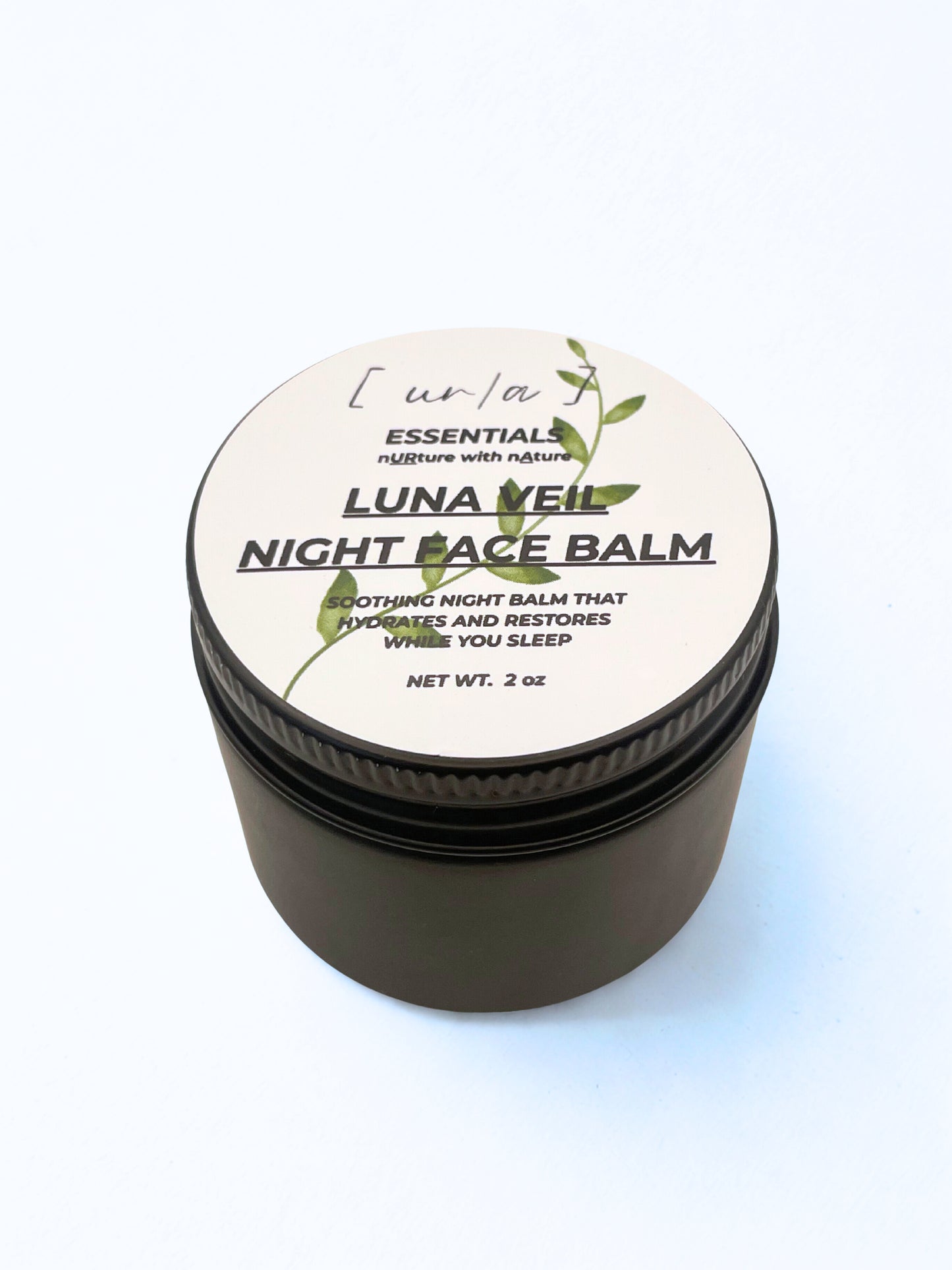 Luna Veil - Night Face Balm