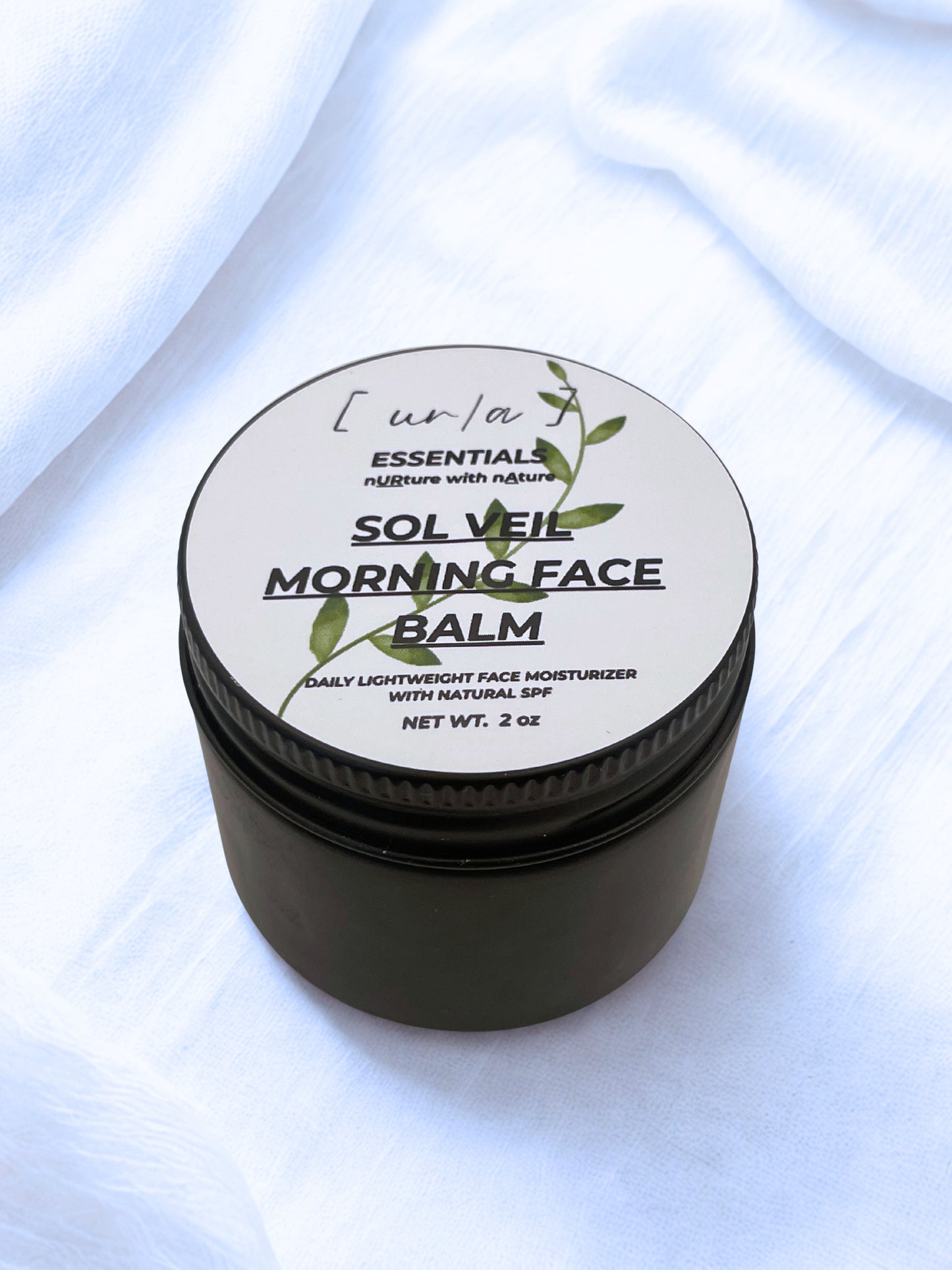 Sol Veil Morning Face Balm