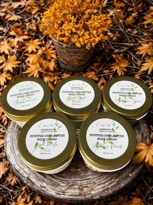 FALL WHIPPED BODY CREAM - Limited Edition