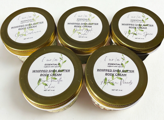FALL WHIPPED BODY CREAM - Limited Edition