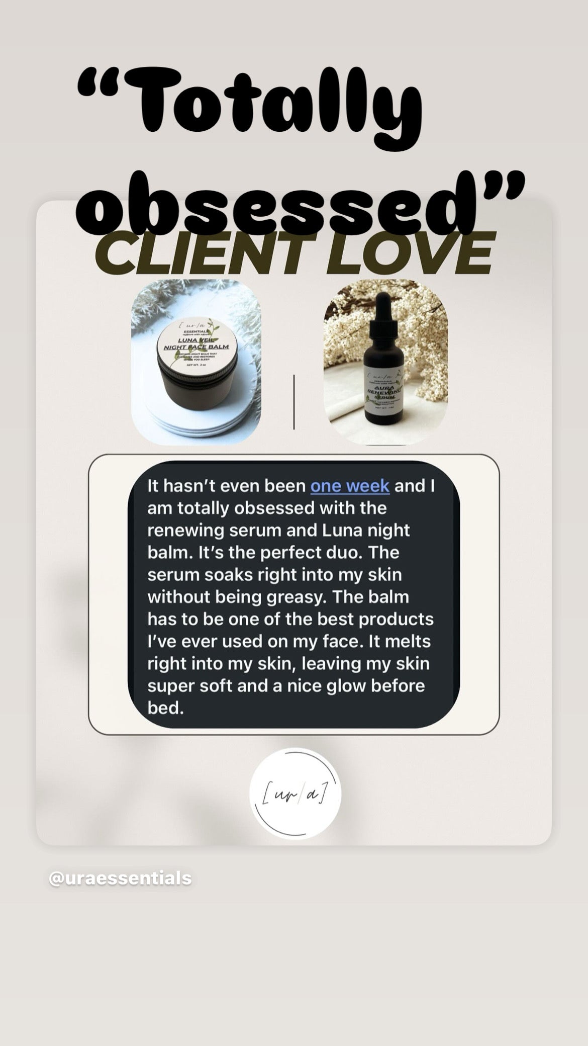 Aura Renewal Serum
(Triple-Infused Botanical Retinol Alternative)