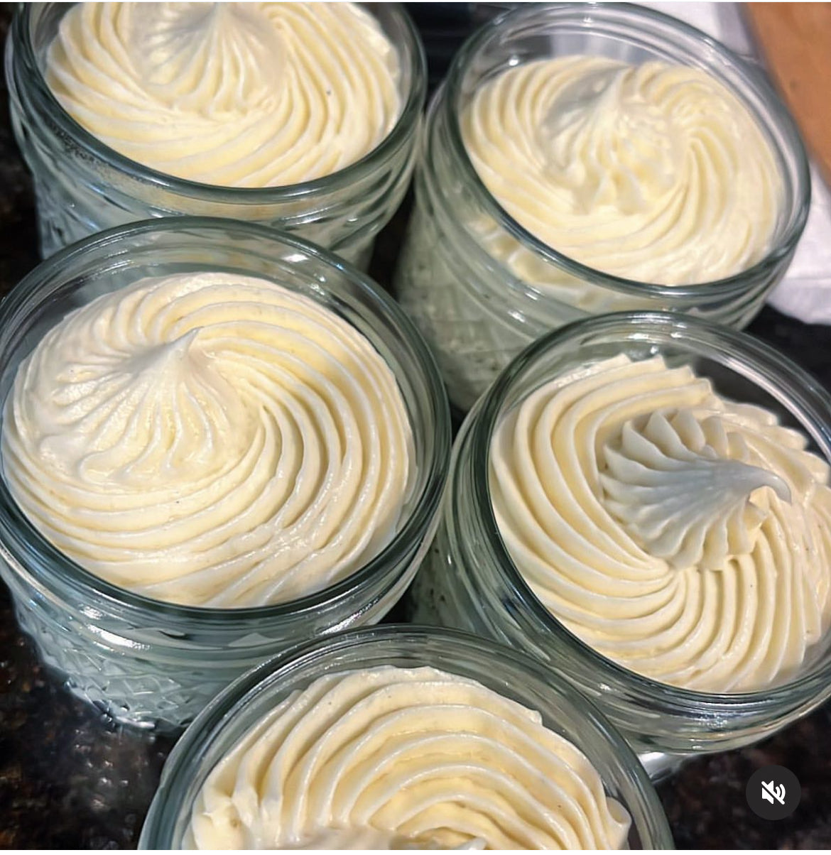 Whipped Shea Butter Body Creams