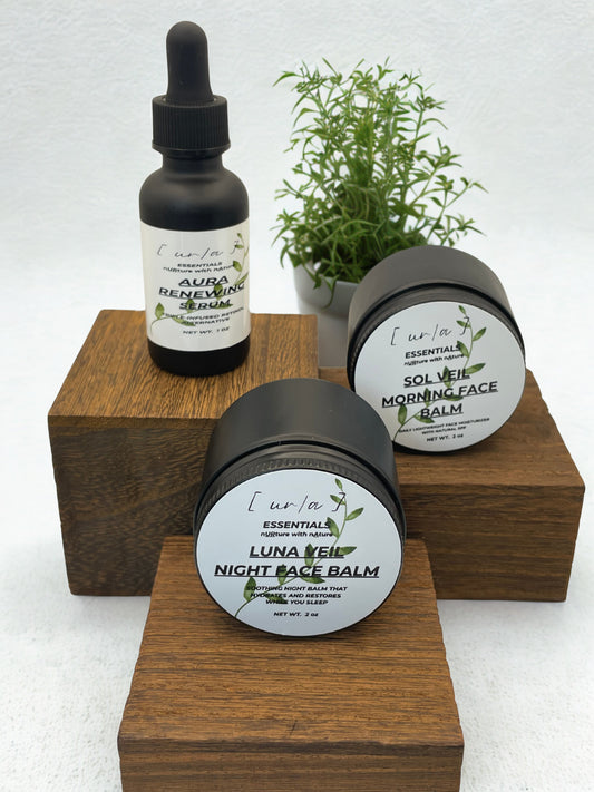 Skin Veil Trio