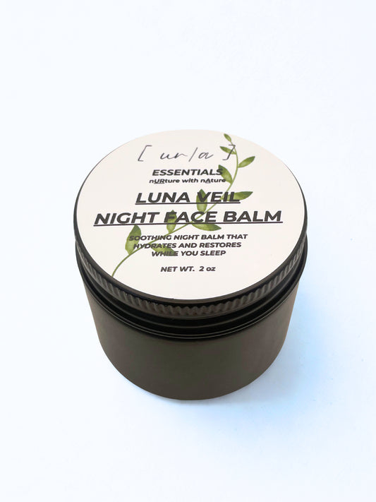 Luna Veil - Night Face Balm