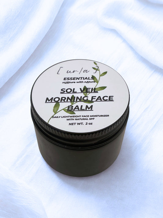 Sol Veil Morning Face Balm