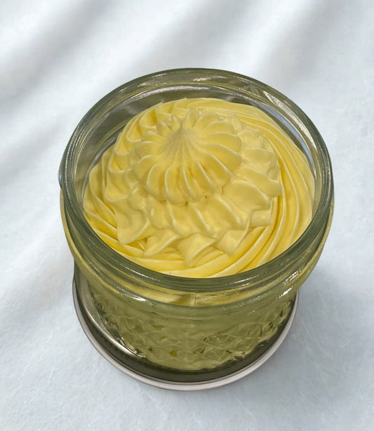 Whipped Shea Butter Body Cream - Infused Collection