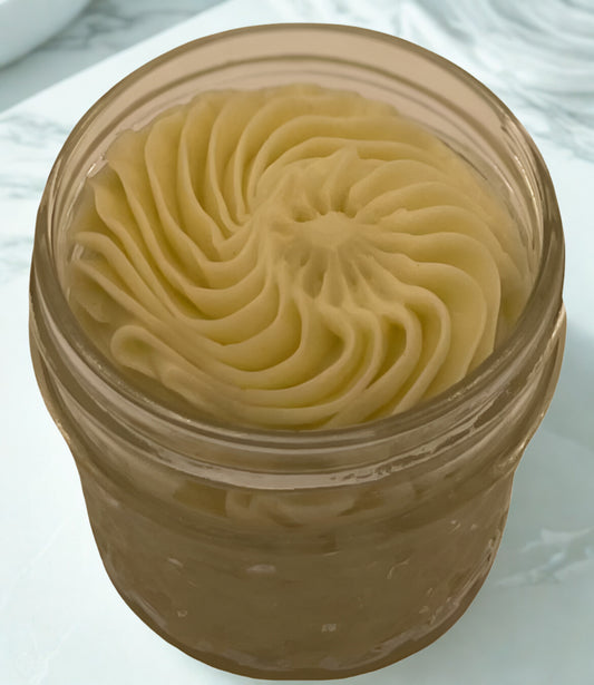 Whipped Shea Butter Body Creams